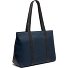  Otta Bolsa de compras Piel 40 cm Compartimento para el portátil Modelo navy