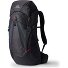  Zulu 35 Mochila de senderismo M-L 66 cm Modelo volcanic black