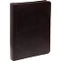  Moreton Caso de escritura Piel 28 cm Modelo brown