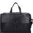  Pero Weekender Travel Bag Cuero 42 cm Modelo black
