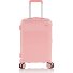  Pastel 4 ruedas Carro de la cabina S 53 cm con pliegue de expansión Modelo blush