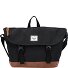  Cove Mensajero 24.5 cm Modelo black-saddle brown