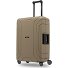  Essentials 15 Carro de 4 ruedas de 65 cm con fijación de tres puntos Modelo cool beige