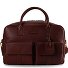  Serristori Bolsa de viaje Weekender Piel 45 cm Modelo brown