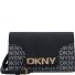  Avril Bolsa de hombro Piel 19 cm Modelo bk logo-bk