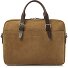  Veneto Maletín Protección RFID Piel 41 cm Compartimento para el portátil Modelo taupe