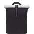  Lotus Hajo Mini Mochila de día 42 cm Compartimento para el portátil Modelo black