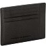  Voyager Estuche para tarjetas de crédito Protección RFID Piel 11.5 cm Modelo black