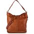  Manuela Bolsa de hombro Piel 32 cm Modelo cognac