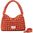  Unio Hobo Bolsa de hombro 47 cm Modelo strong orange