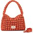  Unio Hobo Bolsa de hombro 47 cm Modelo strong orange