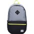  Mochila Heritage Pro Compartimento para portátil de 49 cm Modelo grey/black/safety yellow