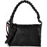  Paladio Bolsa de hombro 26 cm Modelo black