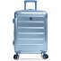  Alumix 4 ruedas Carro de la cabina S 55 cm con pliegue de expansión Modelo icy blue