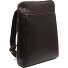  Filmore Mochila de día Piel 40 cm Compartimento para el portátil Modelo brown