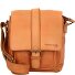  GreenLand NATURE Bolsa de hombro Piel 23 cm Modelo cognac2