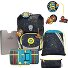  ErgoFlex Tiny LED Juego de mochilas escolares Modelo Crazy