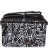  Travelbox Bolsa de viaje Weekender 35 cm Modelo letters black