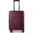  Essentials 11 4 ruedas Trolley de cabina 55 cm Con fuelle expandible Modelo burgundy