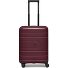  Essentials 11 4 ruedas Trolley de cabina 55 cm Con fuelle expandible Modelo burgundy