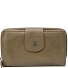  Anchor Love Cartera Piel 16 cm Modelo olive green