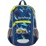  Kiga Maxi Mochila para el jardín de infancia 34 cm Modelo Bagger Bobby