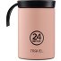  Vaso de viaje para niños 350 ml Modelo dusty pink