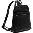  Linford Mochila de la ciudad Piel 29 cm Modelo black