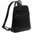  Linford Mochila de la ciudad Piel 29 cm Modelo black