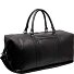  Cavoli Bolsa de viaje Weekender Piel 55 cm Modelo black