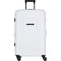  Strz by Asteroid 4 ruedas Carrito L 74 cm con pliegue de expansión Modelo pearl white