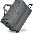  Bolsa de viaje Duffle Essentials de 2 ruedas 70 cm L con solapa de expansión Modelo grey