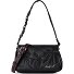  Mirenis Bolsa de hombro 23 cm Modelo black