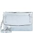  Elissa Bolsa de hombro 23.5 cm Modelo metallic silver