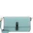  Iride Bolsa de hombro Piel 24 cm Modelo acquamarina