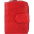  Billetera básica de cuero RFID 9 cm Modelo red