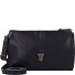  Fold Bolsa de hombro Piel 20 cm Modelo dunkelblau