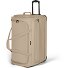  Bolsa de viaje Duffle Essentials de 2 ruedas 70 cm L con solapa de expansión Modelo beige