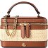  Hallee Bolso miniatura Piel 12 cm Modelo natural lauren tan