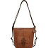  Urban Poets Baily Bolsa de hombro Piel 32 cm Modelo charming cognac