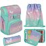  EasyStart Juego de mochilas escolares 5 piezas Modelo Butterfly Wishes