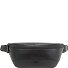  manciano Riñonera Piel 29 cm Modelo black