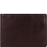  Arezzo Cartera Protección RFID Piel 10.5 cm Modelo braun