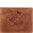  Vintage Cartera Piel 12 cm Modelo schütze