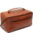 Elmia Bolsa de aseo Piel 24 cm Modelo cognac