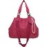  Izzy Vintage Bolsa de compras 42 cm Modelo dark red