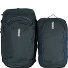  Landmark Bolsa de viaje Weekender 45 cm Modelo darkest blue