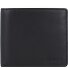  Cartera Subway Piel 12 cm Modelo black