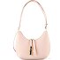  Goccia Bolsa de hombro Piel 22 cm Modelo dusty pink