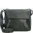  Arva Bolsa de hombro Piel 23 cm Modelo schwarz